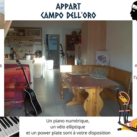 Ideal For Relaxing, 50 M 2 Of Happiness, 6 Nignts Minimum Apartment